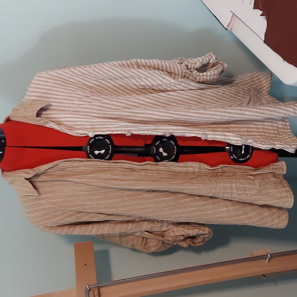 Casual Button Up